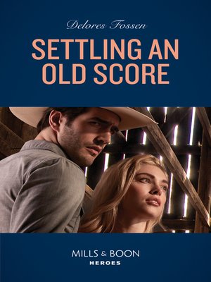 cover image of Settling an Old Score